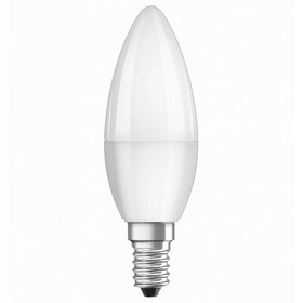 Bellalux LED Leuchtmittel Filament Lampe E14 5,7W=40W Matt Warmweiß (2700K)