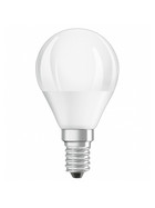 Bellalux LED Leuchtmittel Lampe Tropfen E14 5,7W=40W Matt Warmweiß (2700K)
