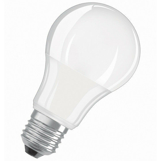 Bellalux LED Leuchtmittel Lampe AGL E27 Warmweiß (2700K) Matt 5,5W=40W