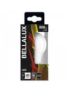 Bellalux LED Leuchtmittel Lampe E27 Warmweiß (2700K) 8,5W=60W-Glühbirne Matt