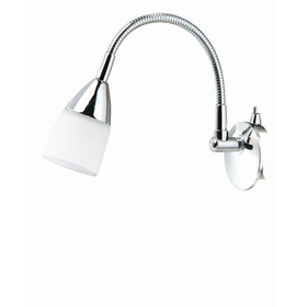 Briloner 2097-018 SPLASH LED Bad Spiegelleuchte 1-flammig...