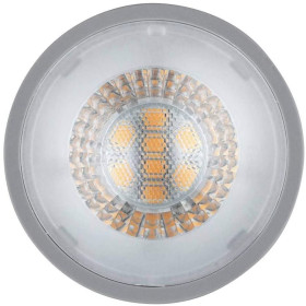 Paulmann 285.76 LED Reflektorlampe 500lm 7W GU10 2700K Dimmbar Warmweiss