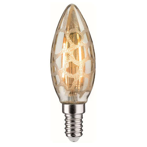 Paulmann 284.97 LED Leuchtmittel Kerze 4,5W E14 230V...