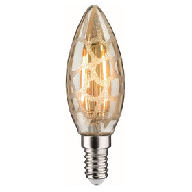 Paulmann 284.97 LED Leuchtmittel Kerze 4,5W E14 230V...