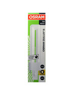 Osram Dulux S Kompaktleuchtstofflampe G23 7W Leuchtmittel G23 Röhre Warmweiß