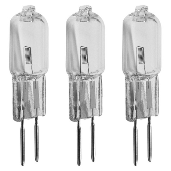 Müller-Licht 300040 Halogen Stiftsockel 3x35W GY6,35 12V Leuchtmittel Warmweiß