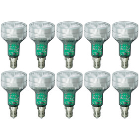 10 x Light Me LM84300 Energiesparlampe Reflektor Strahler...