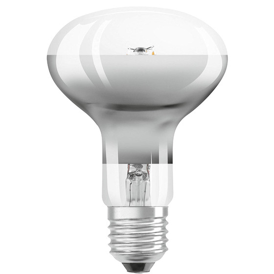 Trio Leuchten 905-479 LED Vintage Filament E27 4W braun Stab Warmweiß 2700K 