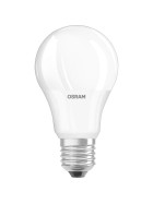 Osram LED Superstar Classic Lampe E27 Leuchtmittel 10,5W=75W Warmweiß matt Dimmbar