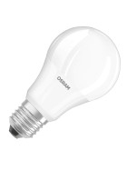 Osram LED Superstar Classic Lampe E27 Leuchtmittel 10,5W=75W Warmweiß matt Dimmbar