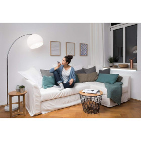 OSRAM SMART+ Classic E27 Multicolor HomeKit compatible 10W RGBW LED Bluetooth Dimmbar