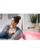 OSRAM SMART+ Classic E27 Multicolor HomeKit compatible 10W RGBW LED Bluetooth Dimmbar