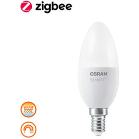 OSRAM SMART+ Candle LED Kerze E14 Tunable White 6W ZigBee...