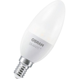 OSRAM SMART+ Candle LED Kerze E14 Tunable White 6W ZigBee Dimmbar Leuchtmittel