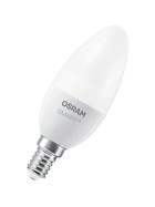 OSRAM SMART+ Candle LED Kerze E14 Tunable White 6W ZigBee Dimmbar Leuchtmittel