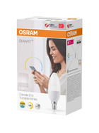 4 x OSRAM SMART+ Candle LED Kerze E14 Tunable White 6W ZigBee Dimmbar Leuchtmittel