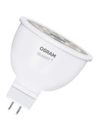 OSRAM SMART+ Spot LED Reflektor GU5,3 Tunable White 5W ZigBee Dimmbar Leuchtmittel
