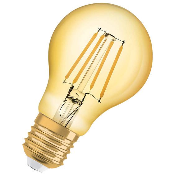 Osram LED Classic Vintage 1906 Filament Lampe E27 Leuchtmittel 7W=55W Warmwei