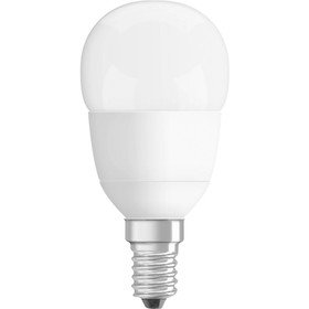 Osram LED Star Classic P40 Lampe matt E14 5,7W=40W...