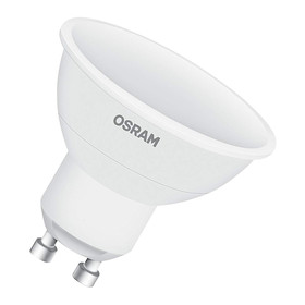 Osram LED Star+ RGBW remote PAR16 Reflektor Lampe GU10 4,5W=25W Dimmbar 2er-Pack