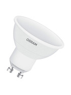 Osram LED Star+ RGBW remote PAR16 Reflektor Lampe GU10 4,5W=25W Dimmbar 2er-Pack