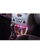 Paulmann 704.57 LED Stripe Band 1,5W Rot/Weiß 30cm USB-Anschluss Kunststoff