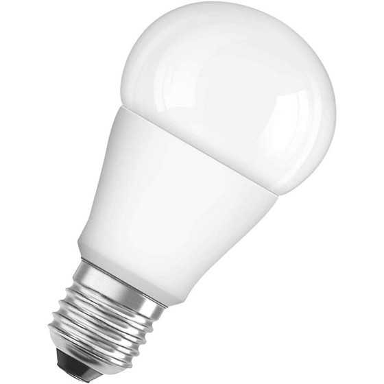 Osram LED Star Classic A40 Lampe E27 Leuchtmittel 5,5W=40W Warmweiß Dimmbar
