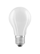 Osram LED Star Classic A25 Filament E27 Leuchtmittel 2,8W=25W Warmweiß matt