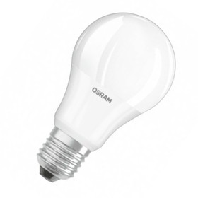 Osram LED Star Classic A75 Lampe E27 Leuchtmittel 10,5W=75W Warmweiß matt