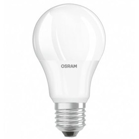 Osram LED Star Classic A75 Lampe E27 Leuchtmittel 10,5W=75W Warmweiß matt