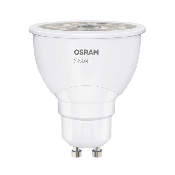 OSRAM SMART+ Spot LED Reflektor GU10 Tunable White 4,5W=50W ZigBee Warm/Kaltweiß