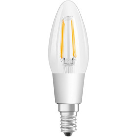 Osram LED Glow Dim Classic Filament Lampe E14...