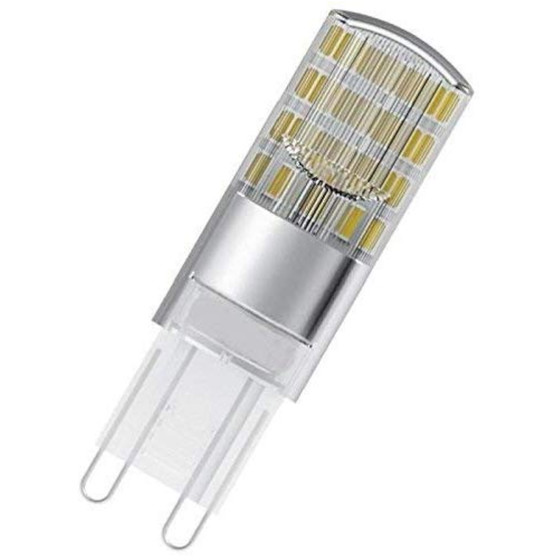 Osram LED Star Pin 30 Stiftsockel Lampe 2,6W=30W Leuchtmittel G9 Kaltweiß 220V