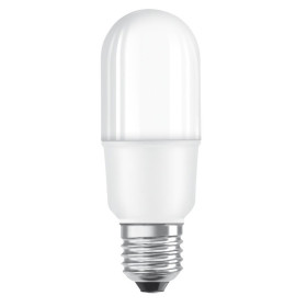 Osram LED Star Classic Stick77 Lampe E27 Leuchtmittel 10W=77W Kaltweiß matt