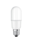Osram LED Star Classic Stick77 Lampe E27 Leuchtmittel 10W=77W Kaltweiß matt