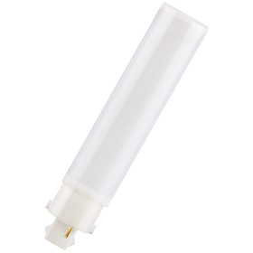 Osram Dulux D LED 830 EM Lampe G24d-3 Leuchtmittel 10W Röhre Warmweiß