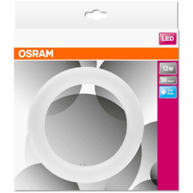 Osram LED SupstiTUBE Ringlampe G10q T9 22 Leuchtmittel 12W Kaltweiß Ringröhre