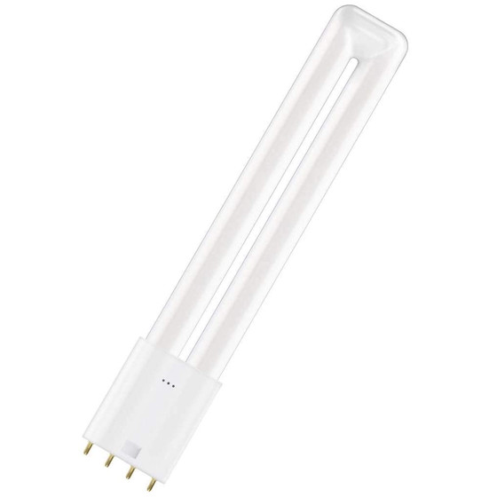 Osram Dulux L 18 LED HF 2G11 4Pin Stecksockellampe 7W=18W Stablampe Warmweiß