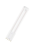 Osram Dulux L 18 LED HF 2G11 4Pin Stecksockellampe 7W=18W Stablampe Warmweiß