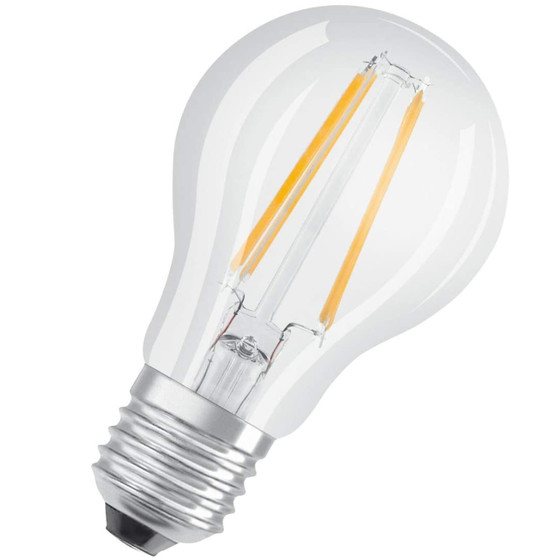 Osram LED Daylight Classic Dämmerungssensor 4W=40W Leuchtmittel E27 Neutralweiß