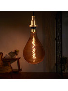 OSRAM LED Vintage 1906 Big Grape Leuchtmittel E27 Lampe 5W=28W Warmweiß Gold