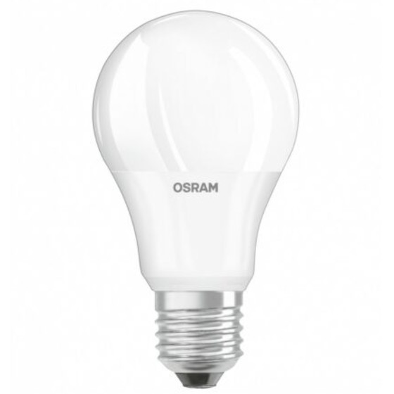Osram LED Star Classic A75 Lampe E27 Leuchtmittel 10,5W=75W Kaltweiß matt