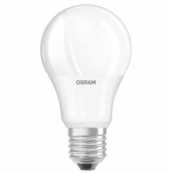 Osram LED Star Classic A75 Lampe E27 Leuchtmittel 10,5W=75W Kaltwei matt