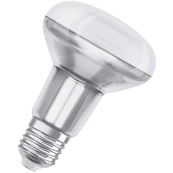 Osram LED Star R80 Reflektor Lampe E27 Leuchtmittel 9,1W=100W Warmwei 36