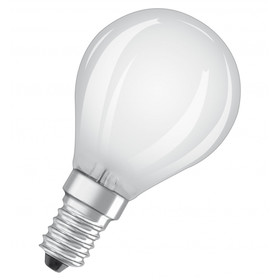 Osram LED Star Classic P40 Filament Lampe E14...