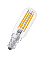 Osram LED Star Special T26 Lampe Filament E14 Leuchtmittel 4W=40W Warmweiß klar