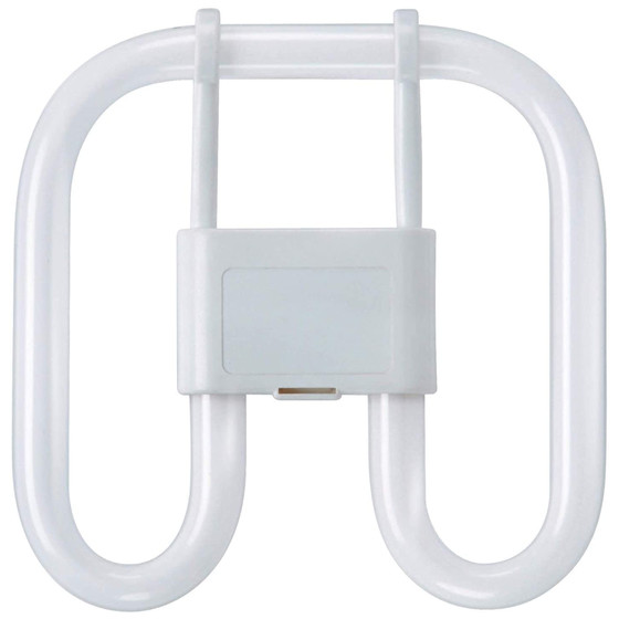 Osram CFL Square Brezellampe 16W Leuchtmittel GR10q 835 Warmwei 4-PIN