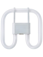 Osram CFL Square Brezellampe 16W Leuchtmittel GR10q 835 Warmweiß 4-PIN
