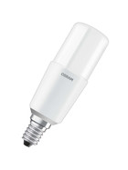 Osram LED Star Classic Stick75 Lampe E14 Leuchtmittel 10W=75W Kaltweiß matt