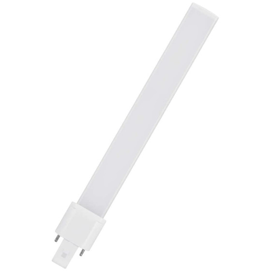 Osram DULUX S11 LED Leuchtmittel G23 Lampe 6W=11W/830 Warmwei Rhre